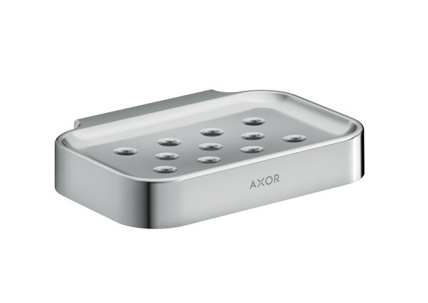 Hansgrohe AXOR Universal Circular soap dish, 42805