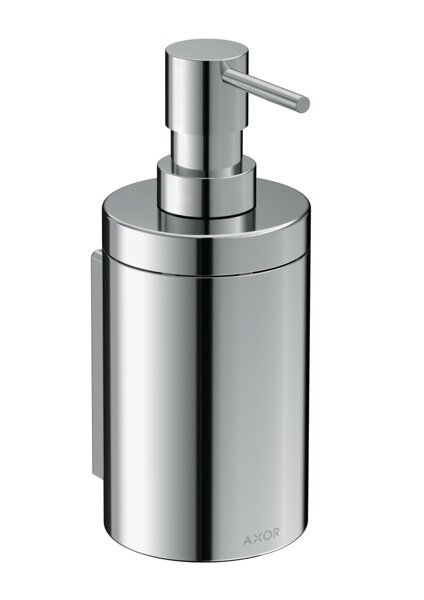 Hansgrohe AXOR Universal Circular lotion dispenser, 42810