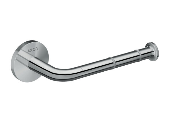 Hansgrohe AXOR Universal Circular toilet paper holder, 42856