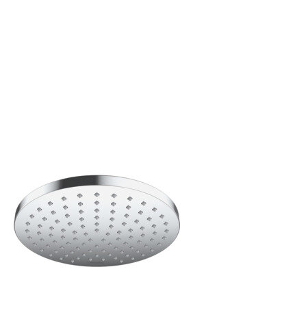 hansgrohe Vernis Blend shower head 200 1 spray type LowPressure chrome, 26095000