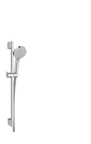 hansgrohe Vernis Blend shower set Vario with shower rod Crometta 65 cm chrome, 26275000