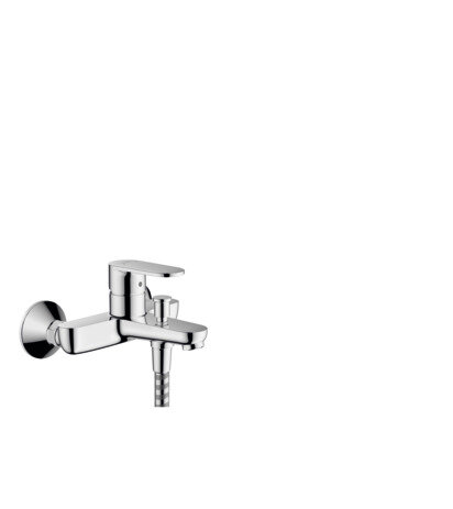 hansgrohe Vernis Blend single lever bath mixer exposed, 71440