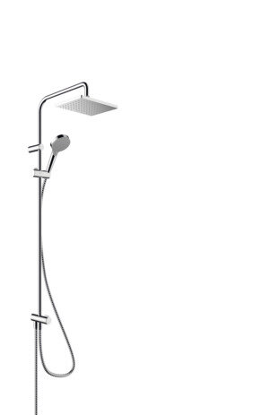 hansgrohe Vernis Shape shower system 230 1 spray type Reno water saving, 26289