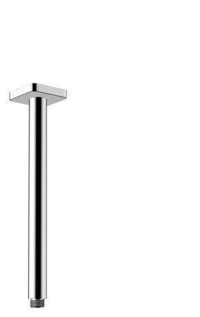 hansgrohe Vernis Shape ceiling connection 30 cm, 26407