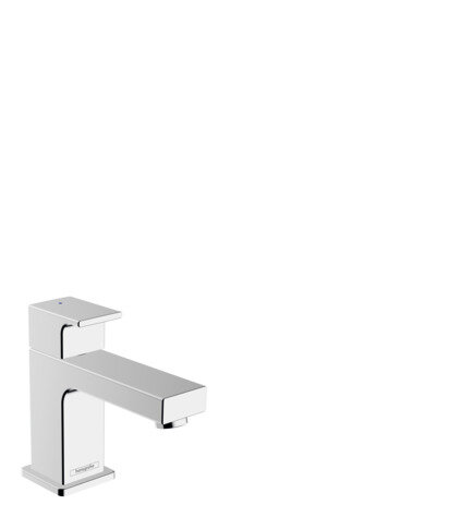 hansgrohe Vernis Shape pillar tap 70 for cold water without drain, 71592