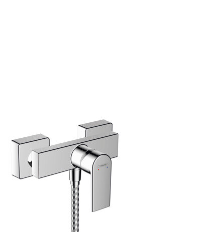 hansgrohe Vernis Shape single-lever shower mixer exposed, 71650