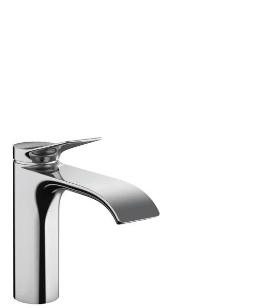 Hansgrohe Vivenis single-lever basin mixer 110 with pop-up waste, projection 146mm, CoolStart, 75023