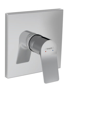 Hansgrohe Vivenis, Einhebel-Duscharmatur Unterputz, 75615