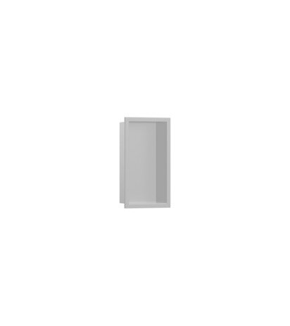 hansgrohe XtraStoris Original wall niche with frame, 300x150x100 mm, 56057