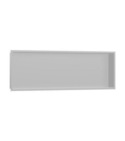 hansgrohe XtraStoris Original wall niche with frame, 300x900x100 mm, 56057