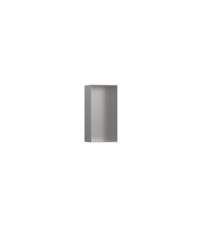 hansgrohe XtraStoris Minimalistic wall niche frameless 300x150x100 mm, 56070