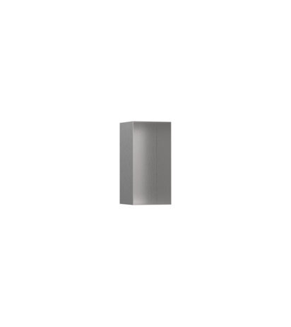 hansgrohe XtraStoris Minimalistic wall niche frameless 300x150x140 mm, 56076