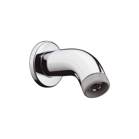 Hansgrohe shower arm 10 cm, chrome