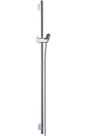 hansgrohe Unica shower rail S Puro 90 cm with shower hose, 28631