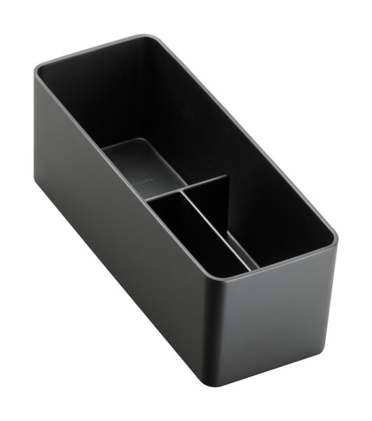 hansgrohe IntraStoris Box, large basic set, 90x220, matt black, 54226670