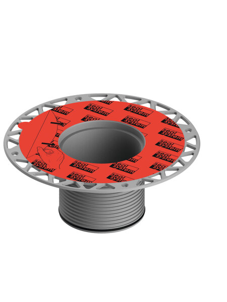 TECEdrainpoint S extension element, with Seal System universal flange, 3660005