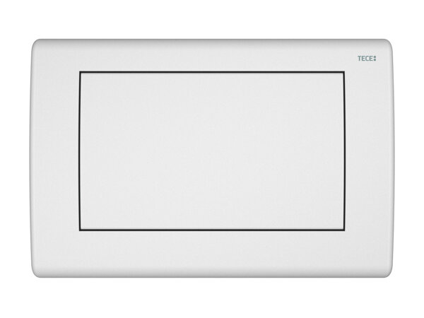 TECEplanus WC actuation plate for single-quantity technology, 92403
