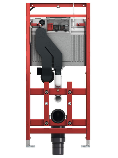 TECElux WC module 400, height 1120 mm