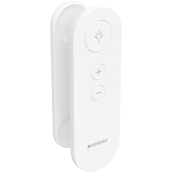 Geberit AquaClean remote control small, (from year 2024), 245.368.01.1