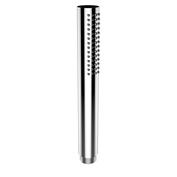 Laufen TwinStick hand shower, Ã 25mm, 1-jet, RubiClean, H361982