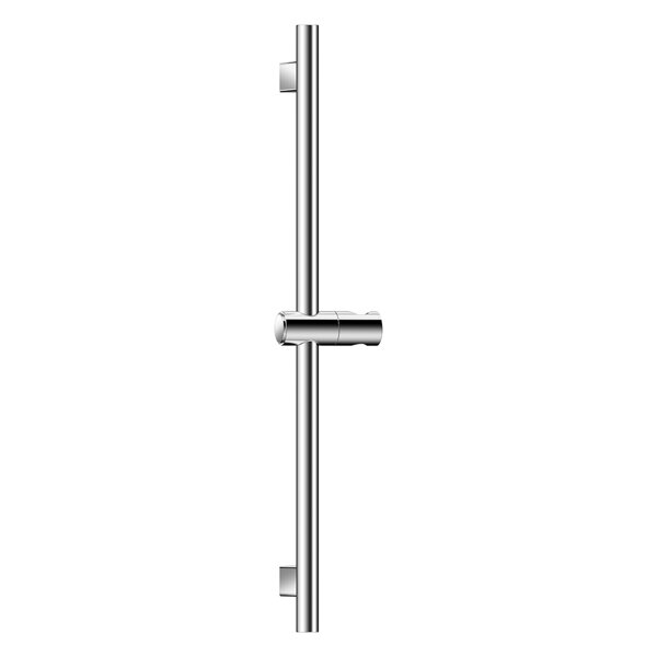 Laufen TwinGliss Shower Bar, H=600mm, HF904791