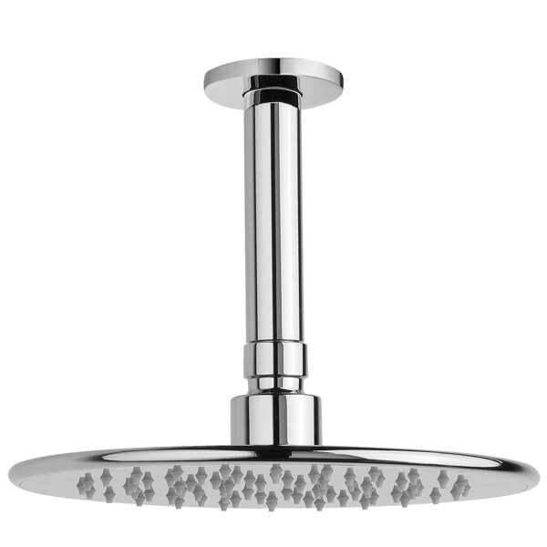 Laufen rain shower set, D=206mm, with ceiling arm, ceiling mounting, HF960104100001