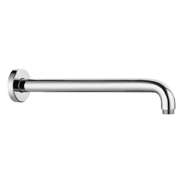 Laufen shower wall arm, projection 420mm, round rosette, HF960109