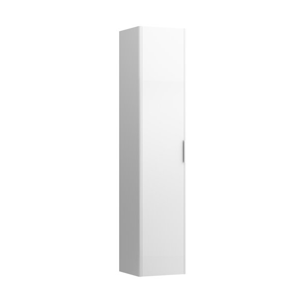 Laufen Base tall cabinet, 1 door, hinge right, 350x335x1650mm, H402672110