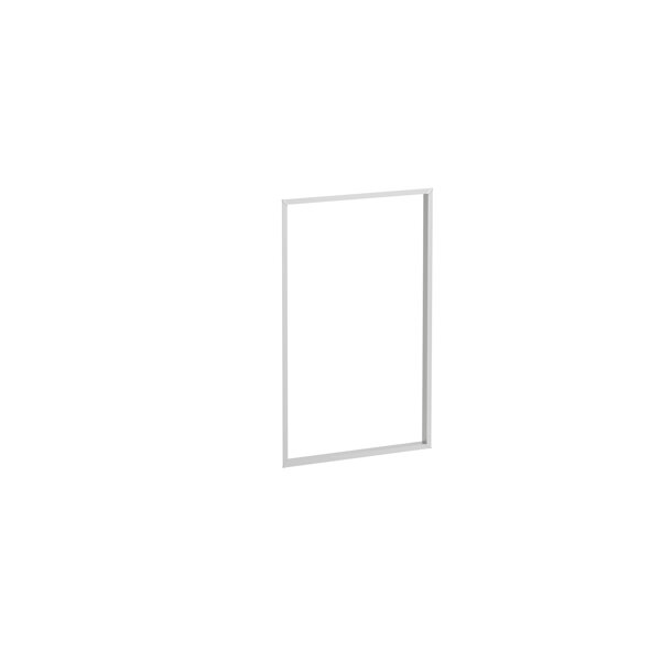 Laufen Frame 25 installation frame set, for mirror cabinet H408301/2, for 450mm, H4083809000001