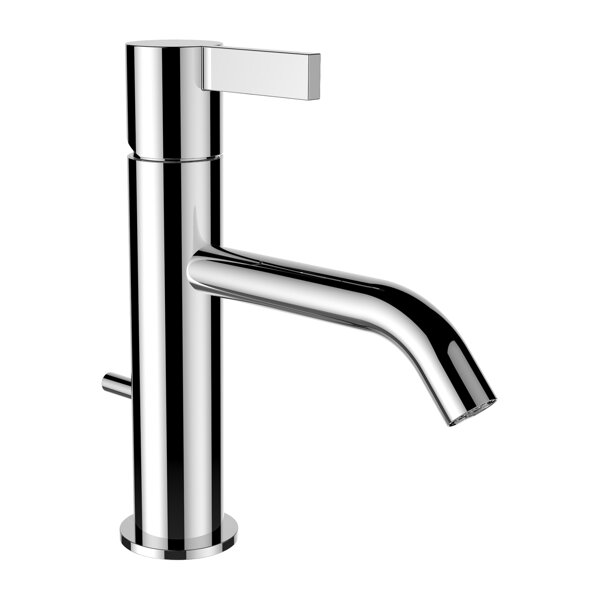 Laufen Kartell washbasin mixer, with drain valve, 135mm projection, H311331