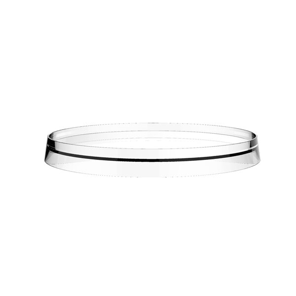 Laufen Kartell Replacement Decorative Disc, Diameter: 275 mm, H3983350