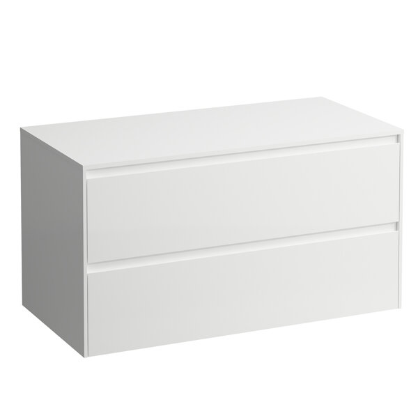 Laufen Lani drawer unit, without cutout, 985x495x525mm, H404320112