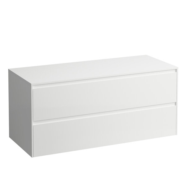 Laufen Lani drawer unit, without cutout, 1180x495x525mm, H404330112