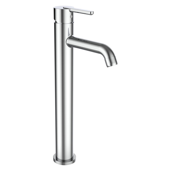 Laufen Lua basin mixer, Eco+, 135mm projection, 360mm height, without drain valve, H3110880041201