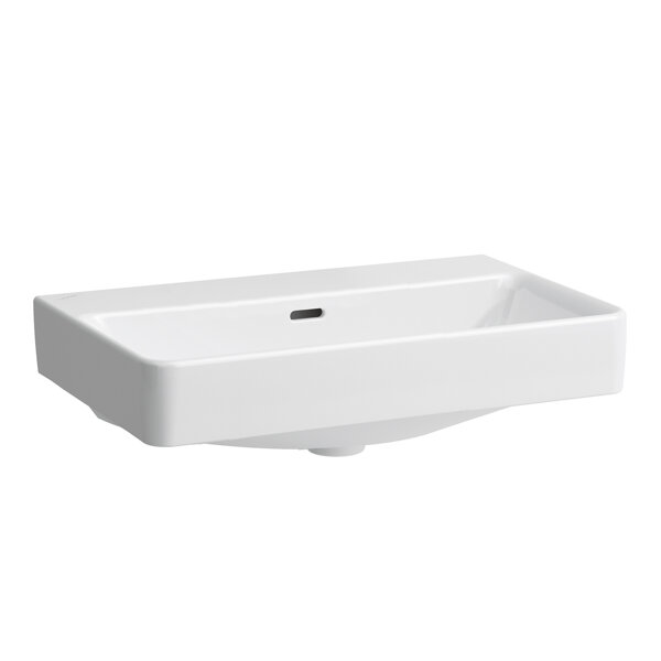 Laufen PRO S washbasin bowl, without tap hole, with overflow, US gesch., 600x380mm, H812953