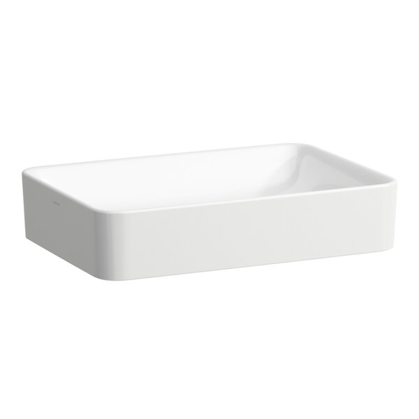 Laufen Pro S washbasin bowl, without tap hole, without overflow, 550x380x115mm, H812965