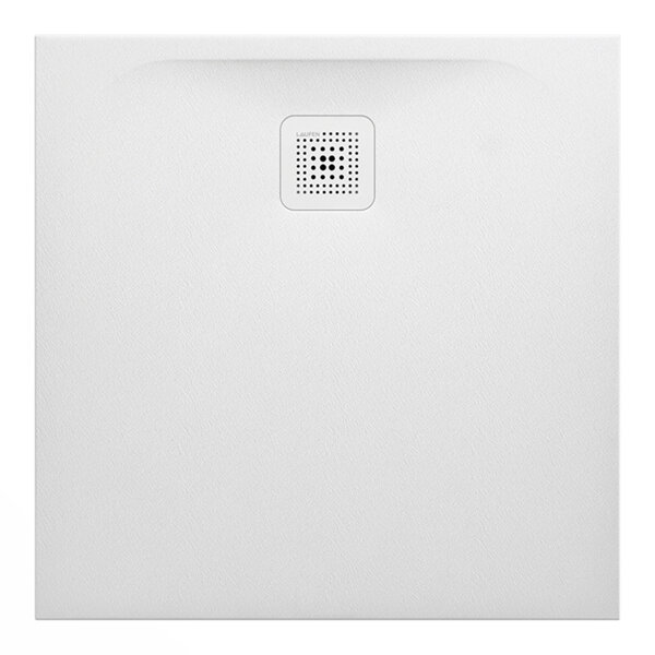 Laufen Pro shower tray, 800x800x29mm, super flat, H2109500