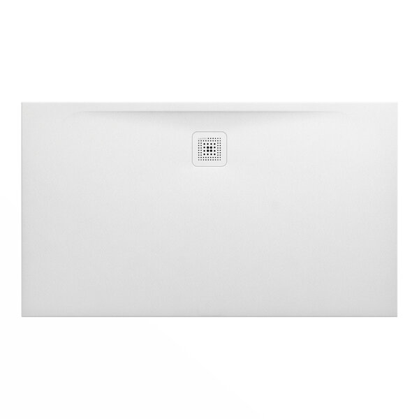 Laufen Pro shower tray, 1400x800x30mm, super flat, H2109530