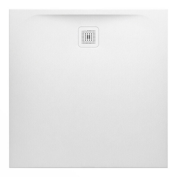 Laufen Pro shower tray, 1000x1000x33mm, super flat, H2119520