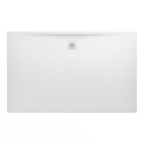 Laufen Pro shower tray, 1600x1000x33mm, super flat, H2119550