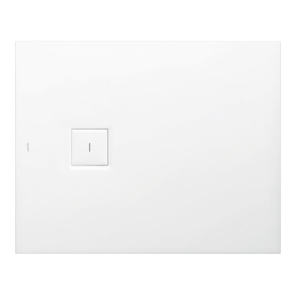 Laufen Solutions shower tray, 1000x800x38mm, white, H213442