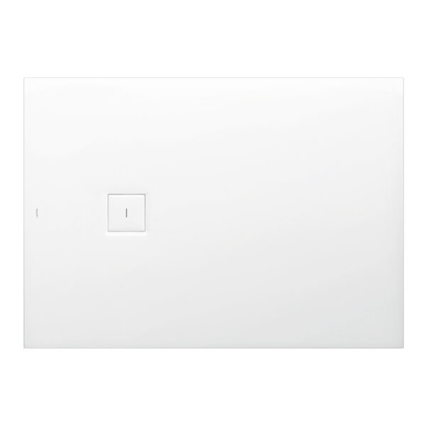 Laufen Solutions shower tray, 1400x1000x44mm, white, H213445