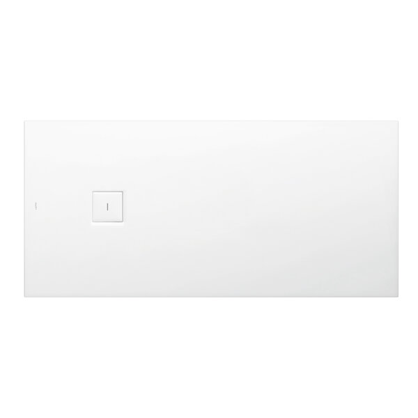 Laufen Solutions shower tray, 1700x800x44mm, white, H213449