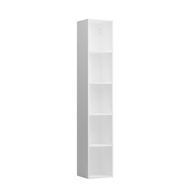 Laufen Space tall cabinet open, 4 shelves, 1700x295x300mm, H410900160