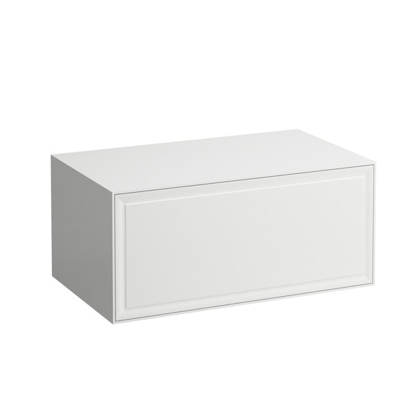 Laufen The New Classic Sideboard, without cut-out, 1 drawer, 775x455x345mm, H406015085