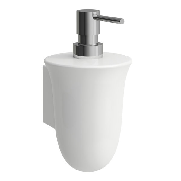 Laufen The New Classic Soap Dispenser, Sapphire Ceramic, H873855