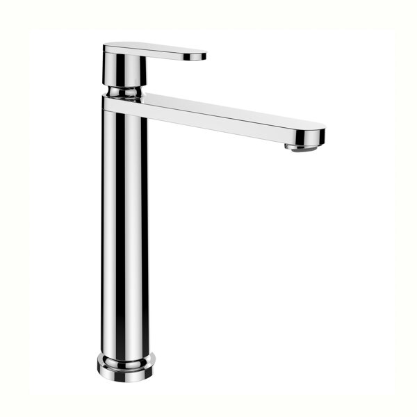 Laufen The New Classic basin mixer, high, without drain valve, projection 175mm, HF900514100000