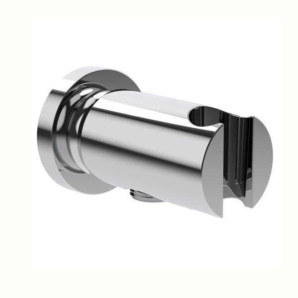 Laufen The New Classic connecting elbow, with shower holder, backflow preventer, projection 77mm, HF900549100000