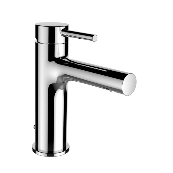 Laufen TwinPlus Washbasin Mixer, with Drain Valve, Projection 109mm, HF905401100000