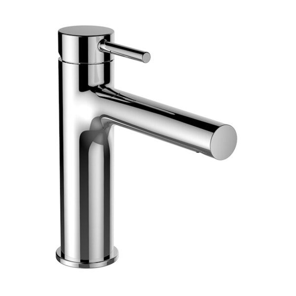 Laufen TwinPlus washbasin mixer, with drain valve, 140mm projection, HF905403100000